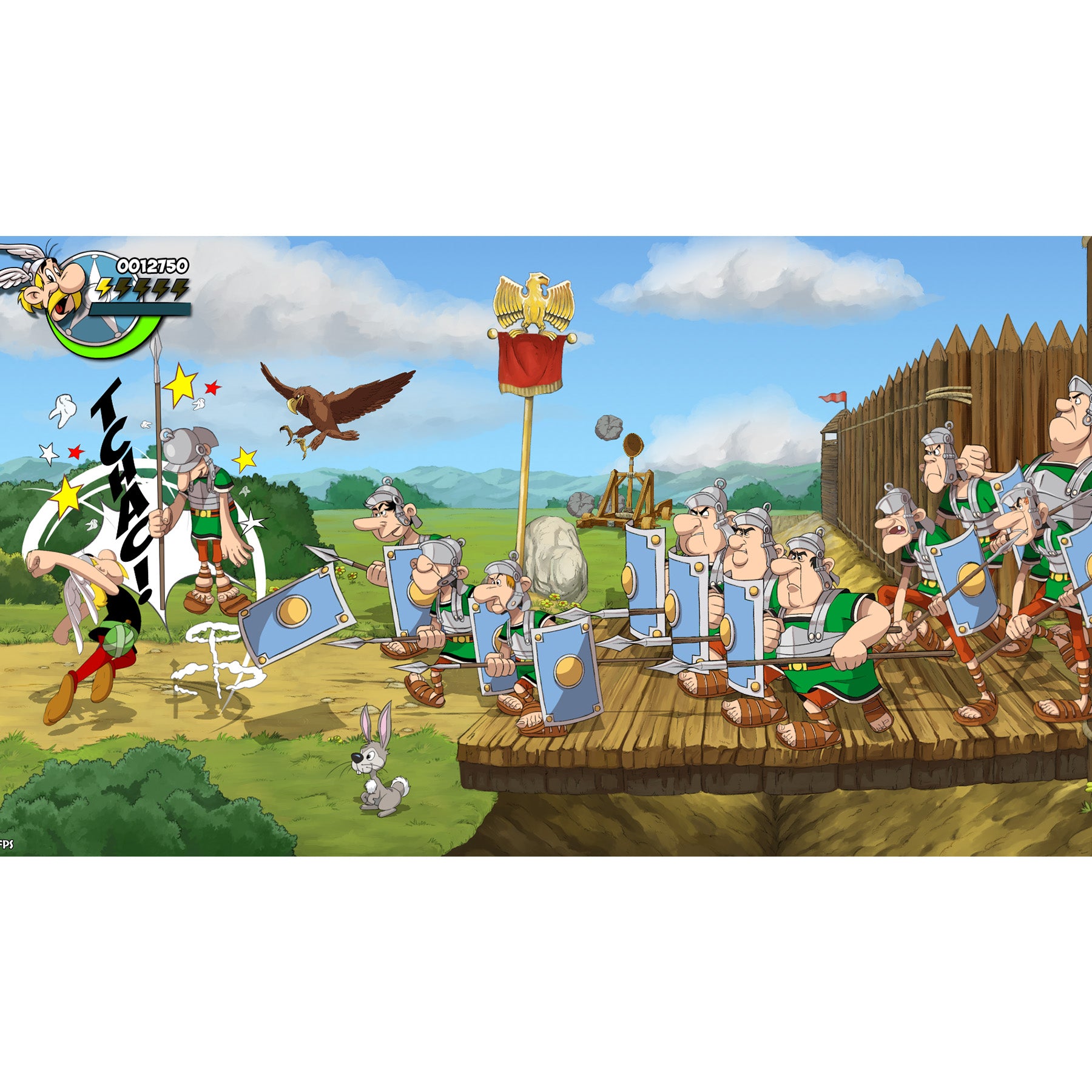 asterix-obelix-slap-them-all-ps4-ultra-collectors-edition image 4