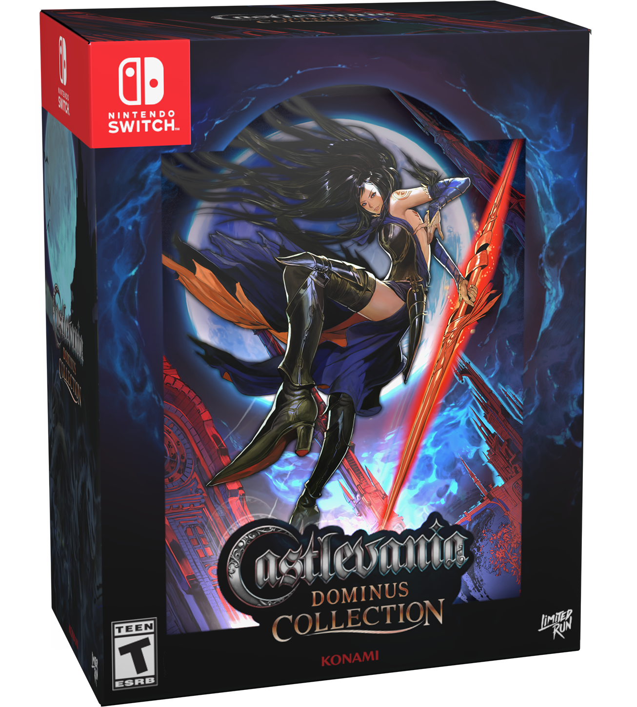 limited-run-castlevania-dominus-collection-spiel-ultimate-edition image 3