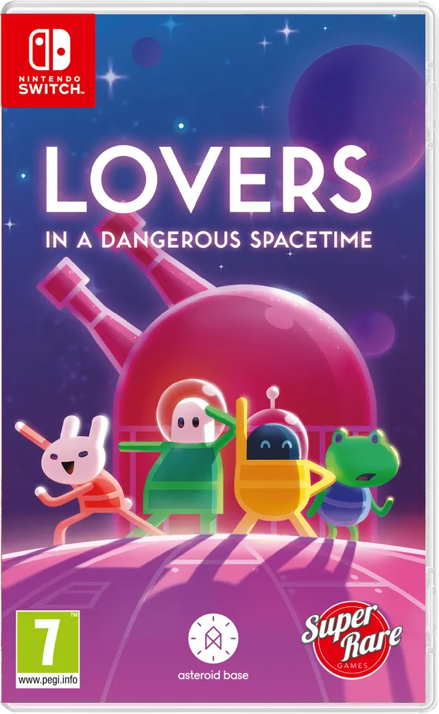 super-rare-games-srg-4-lovers-in-a-dangerous-spacetime-switch image 1