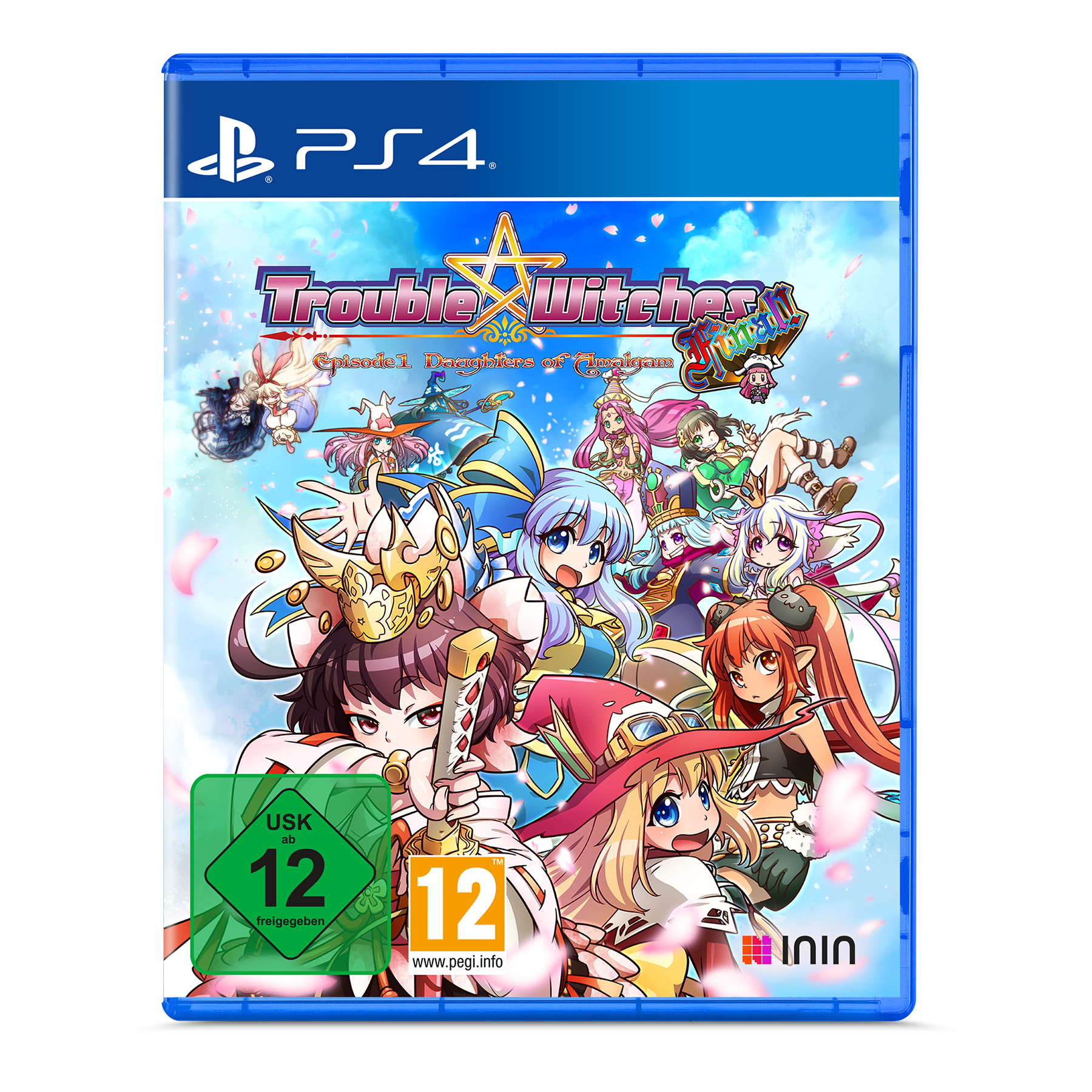 trouble-witches-final-ps4-special-edition-spiel image 6