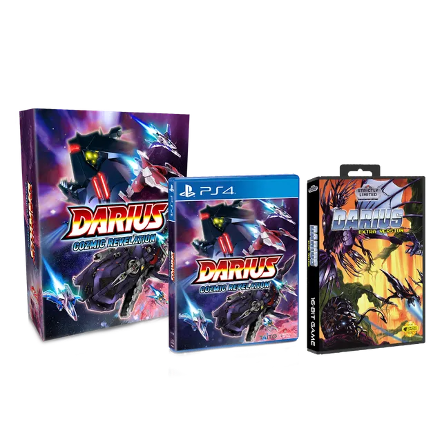 strictly-limited-darius-extra-cozmic-bundle-ps4-sega-spiel-shooter image 1