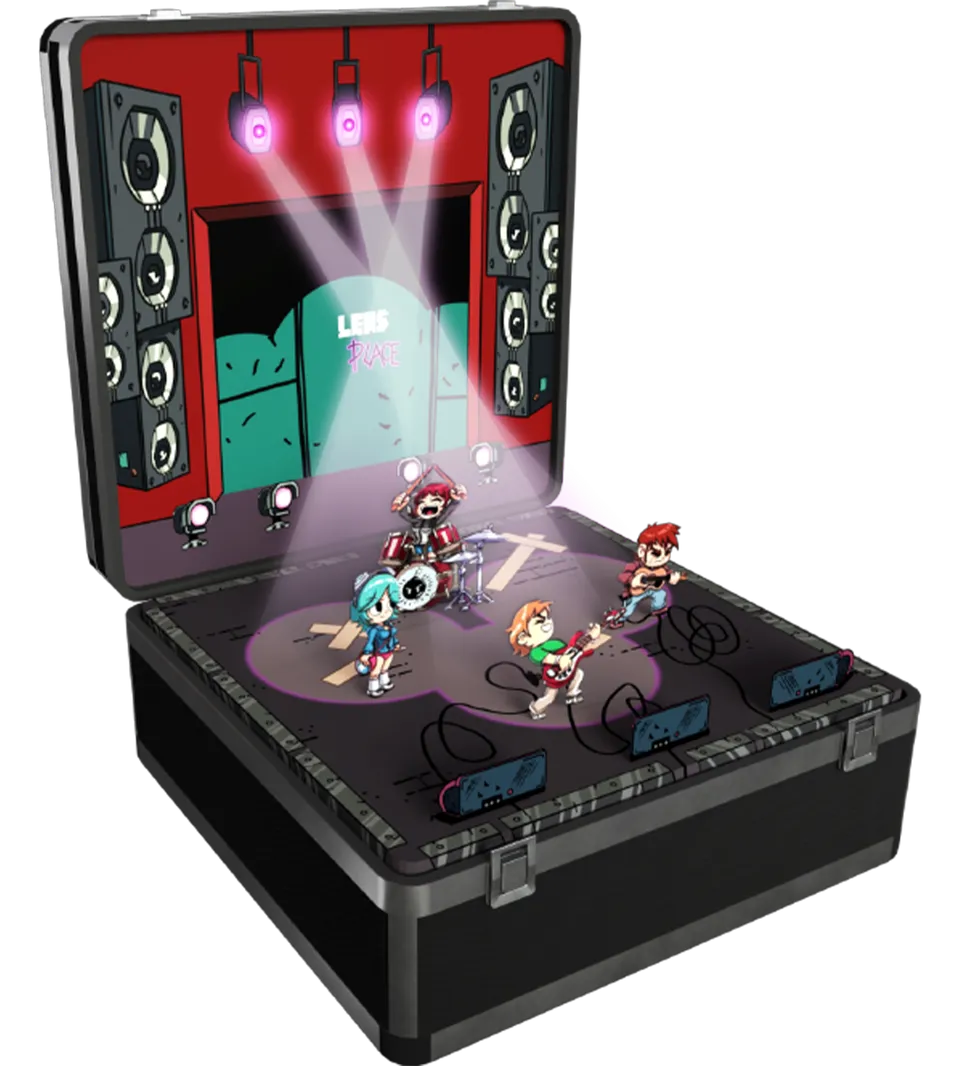 limited-run-382-scott-pilgrim-k-o-edition-ps4-spiel-sammlerbox image 1