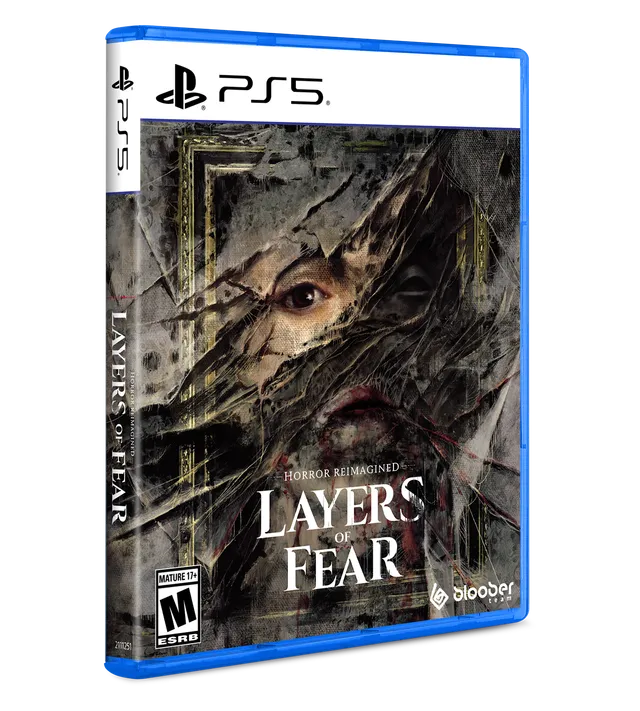 limited-run-layers-of-fear-ps5-spiel-standard-horror image 1