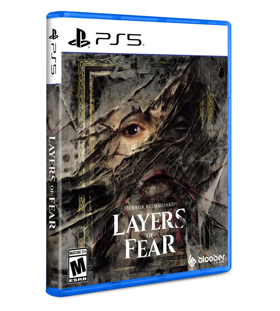 limited-run-layers-of-fear-ps5-spiel-standard-horror image 1