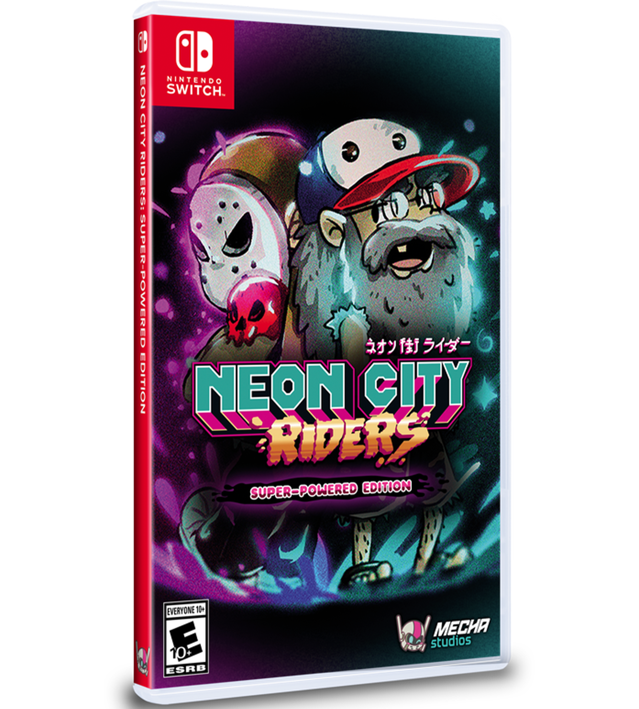 limited-run-neon-city-riders-switch-spiel-retail-edition-standard image 1