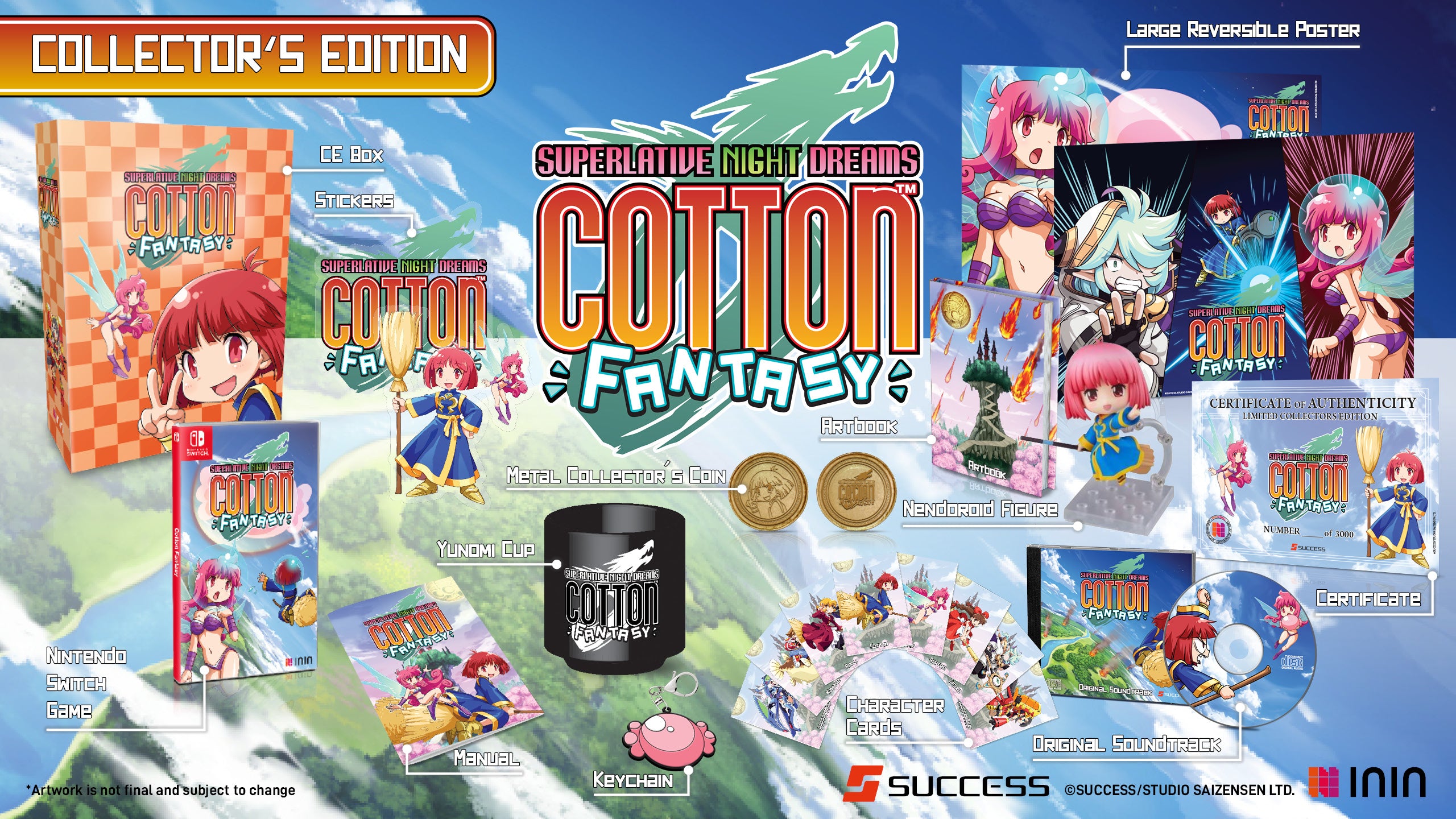 strictly-limited-cotton-fantasy-switch-shoot-em-up-collector-s-edition image 2