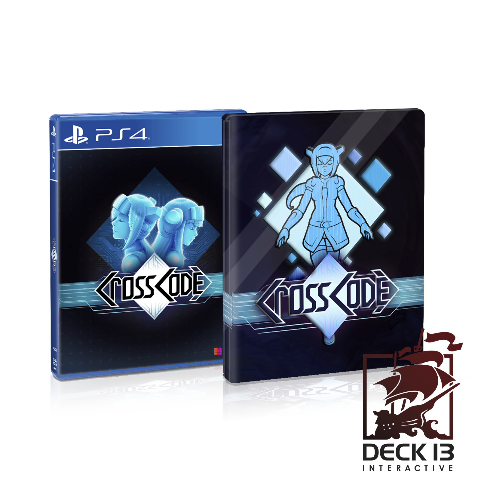 strictly-limited-crosscode-steelbook-edition-ps4-spiel-rpg image 1