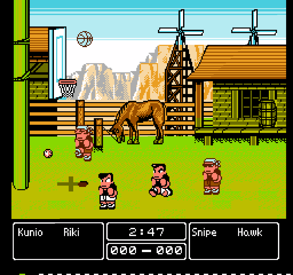 river-city-basketball-nes-limited-edition-modul image 8