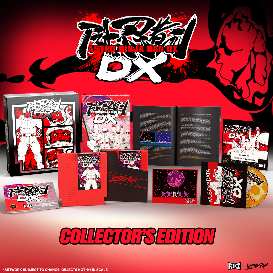 limited-run-astro-ninja-man-dx-nes-modul-collector-s-edition image 2