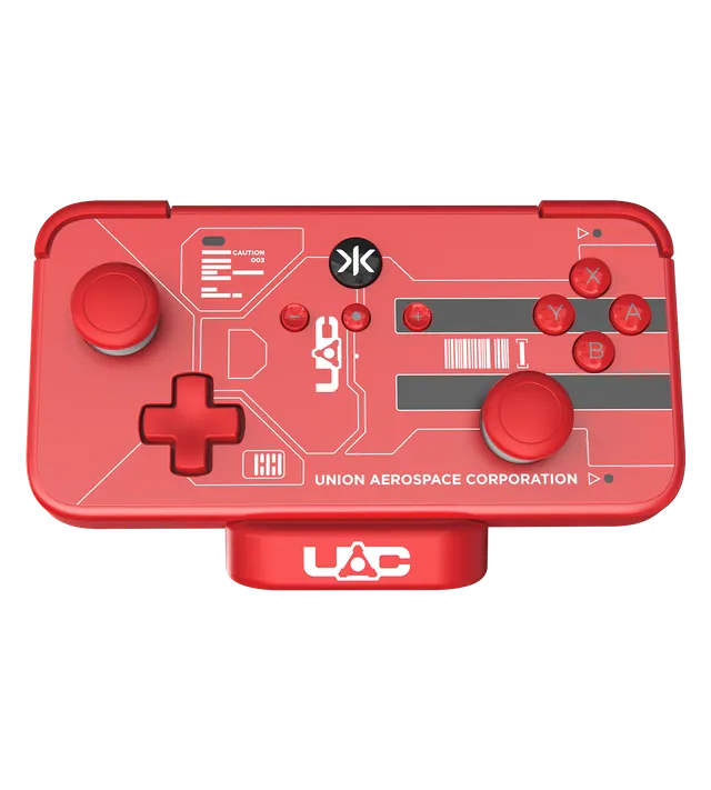 limited-run-doom-doom-ii-neo-s-controller-gamepad image 1