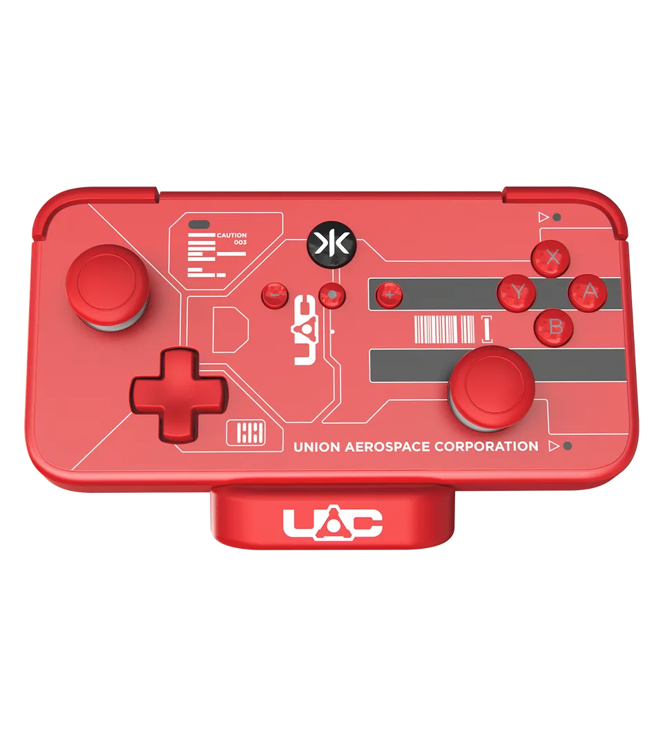limited-run-doom-doom-ii-neo-s-controller-gamepad image 1