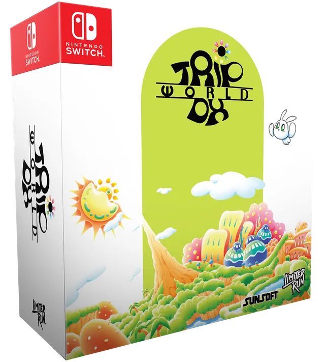 switch-limited-run-189-trip-world-dx-switch-spiel-collector-s image 1