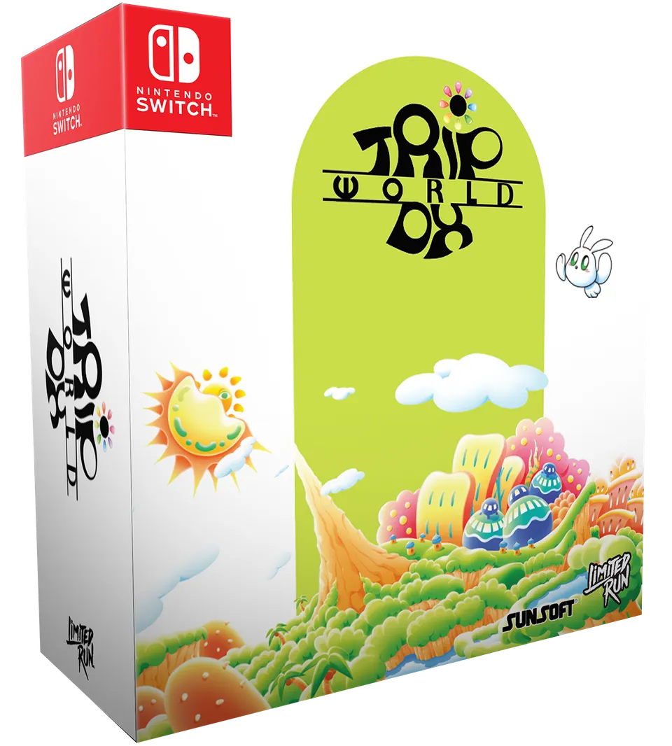 switch-limited-run-189-trip-world-dx-switch-spiel-collector-s image 1