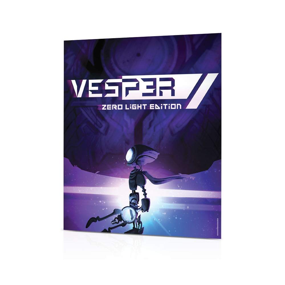 strictly-limited-vesper-zero-light-art-card-alu-bild-14x17 image 1