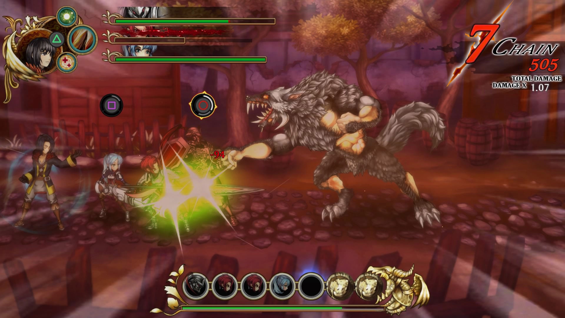 limited-run-327-fallen-legion-flames-of-rebellion-ps4-spiel image 4