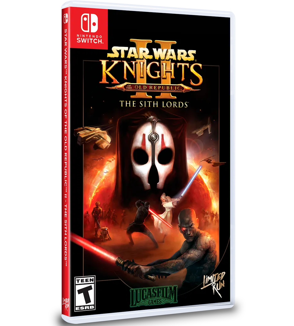 switch-limited-run-158-star-wars-kotor-ii-switch-rpg-singleplayer image 1