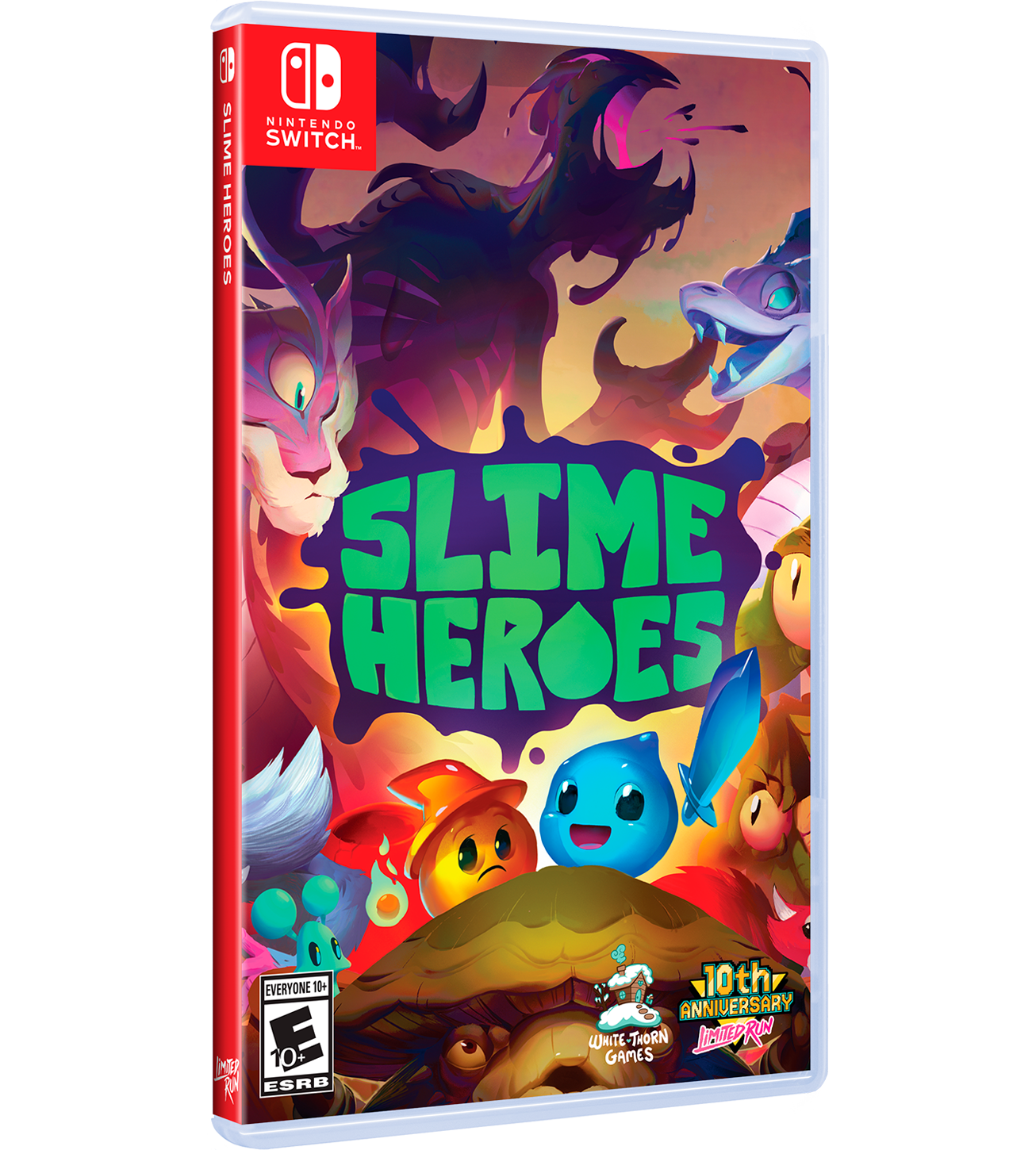limited-run-games-slime-heroes-switch-ps5-spiel-standard-edition image 3