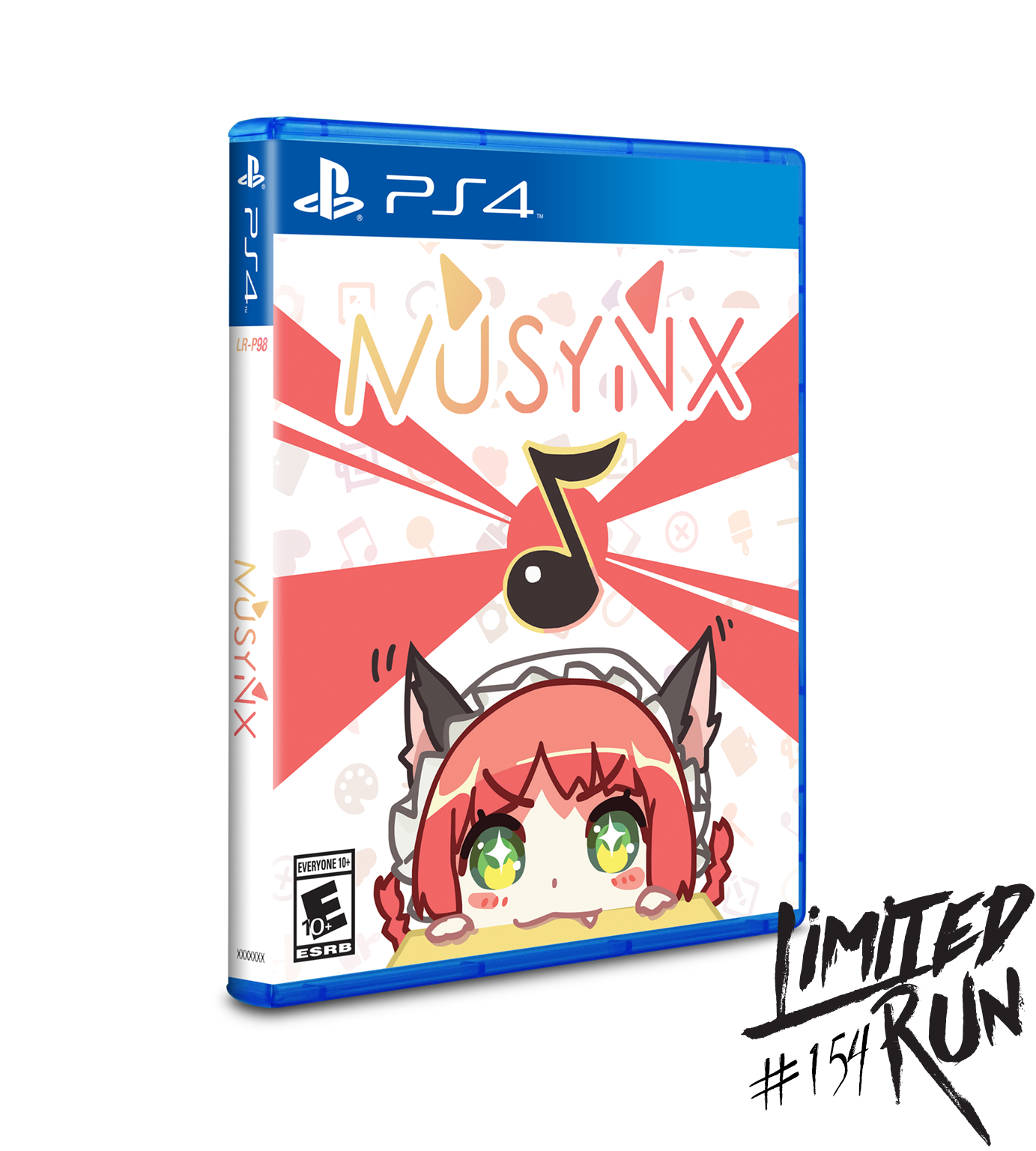 limited-run-games-musynx-154-ps4-spiel-disc-rhythmusspiel image 2