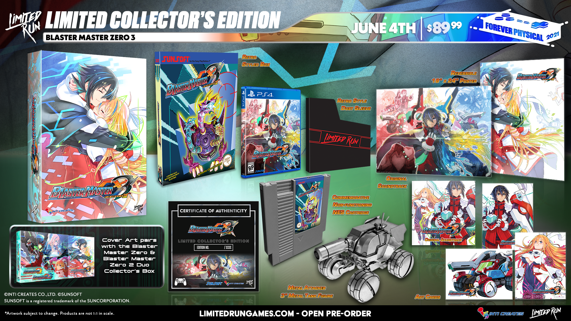 limited-run-blaster-master-zero-3-collector-s-edition-ps4-spiel image 4