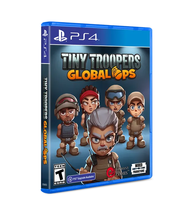 limited-run-tiny-troopers-global-ops-ps4-spiel image 1