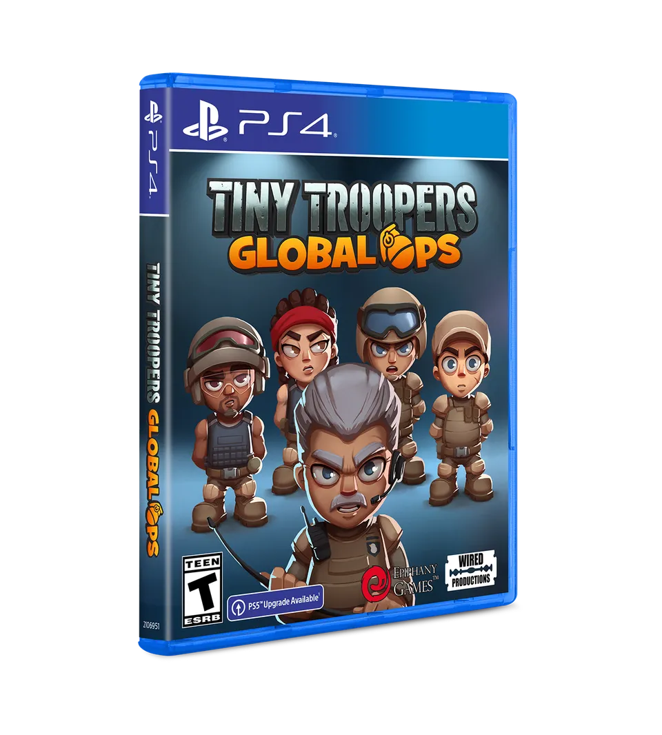 limited-run-tiny-troopers-global-ops-ps4-spiel image 1