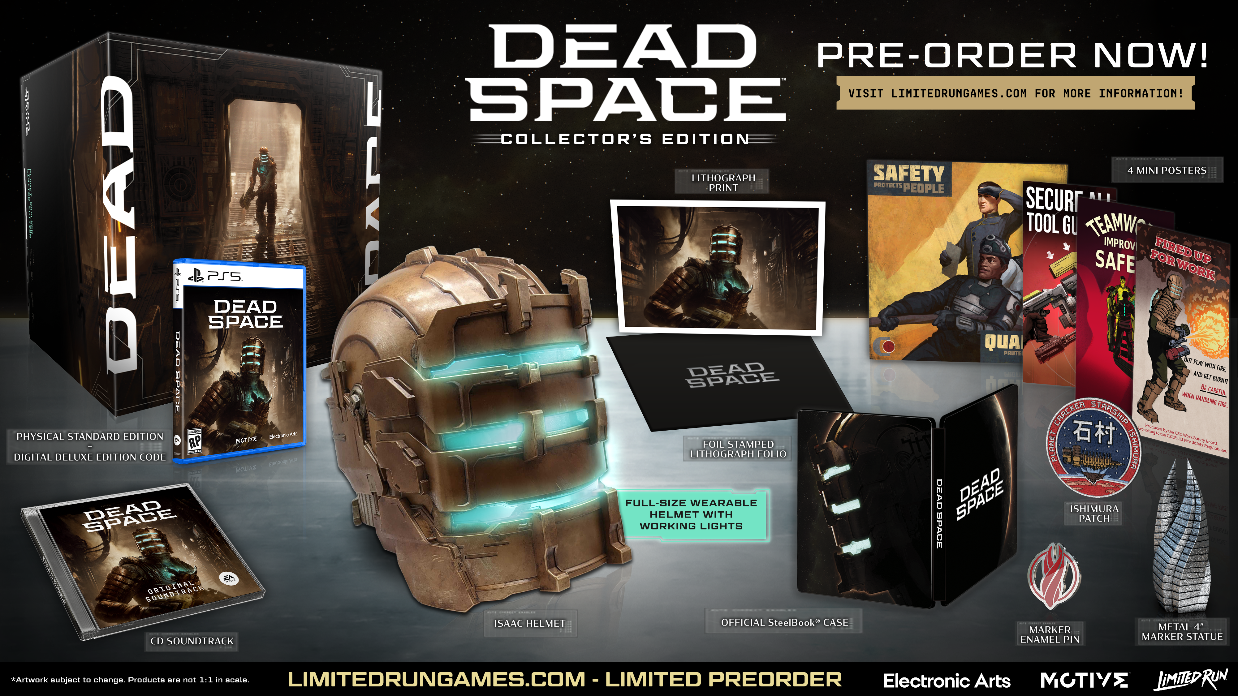 limited-run-dead-space-collector-s-edition-ps5-spiel image 3