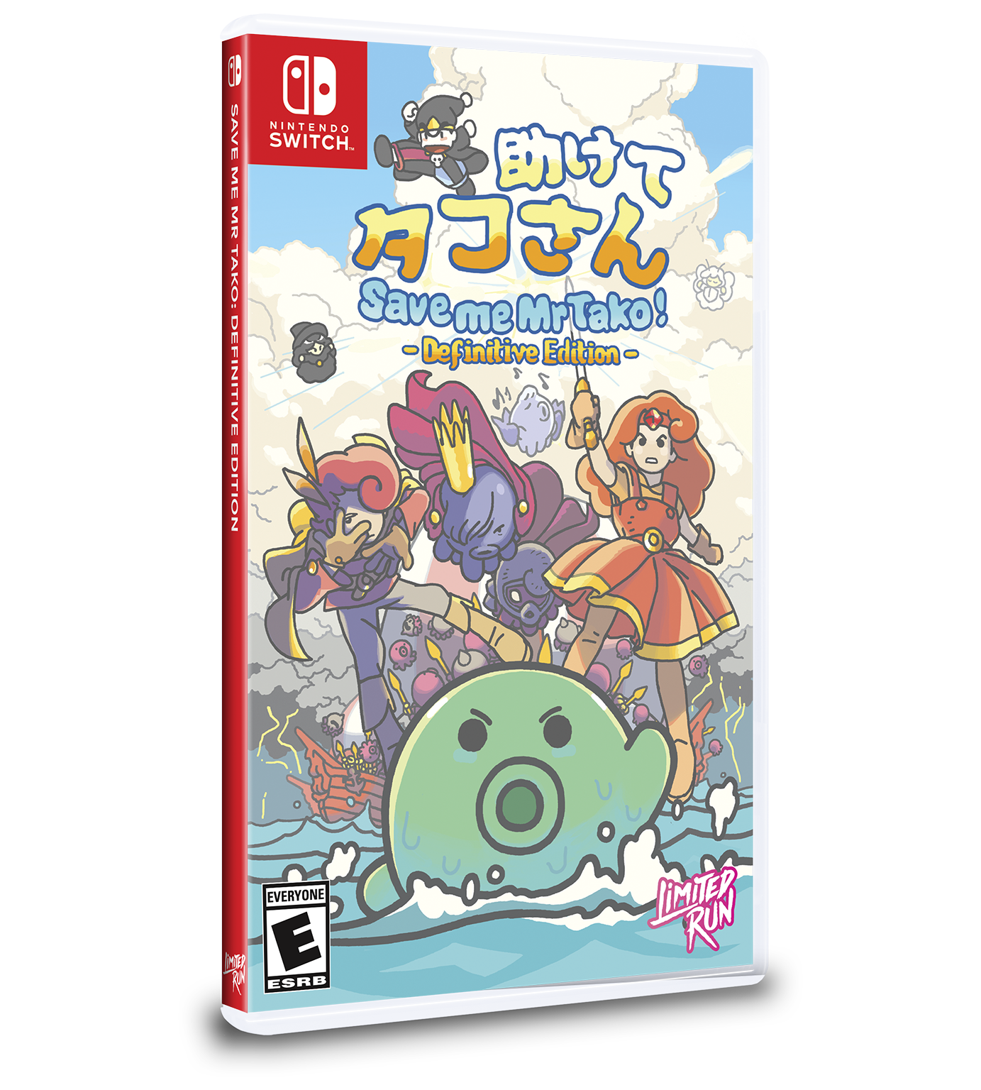 switch-limited-run-147-save-me-mr-tako-switch-spiel-definitive image 1