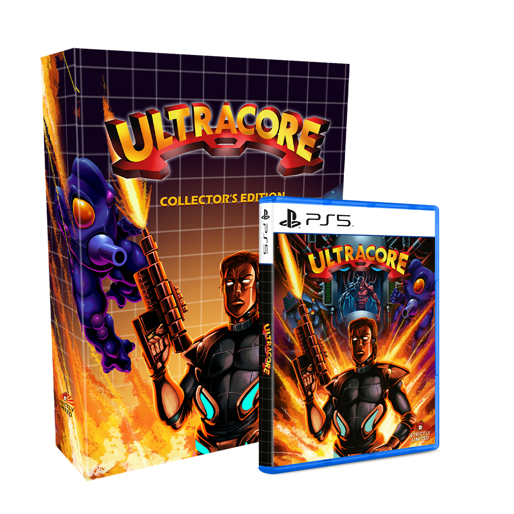 strictly-limited-ultracore-collector-s-edition-ps5-spiel-run-and-gun image 1