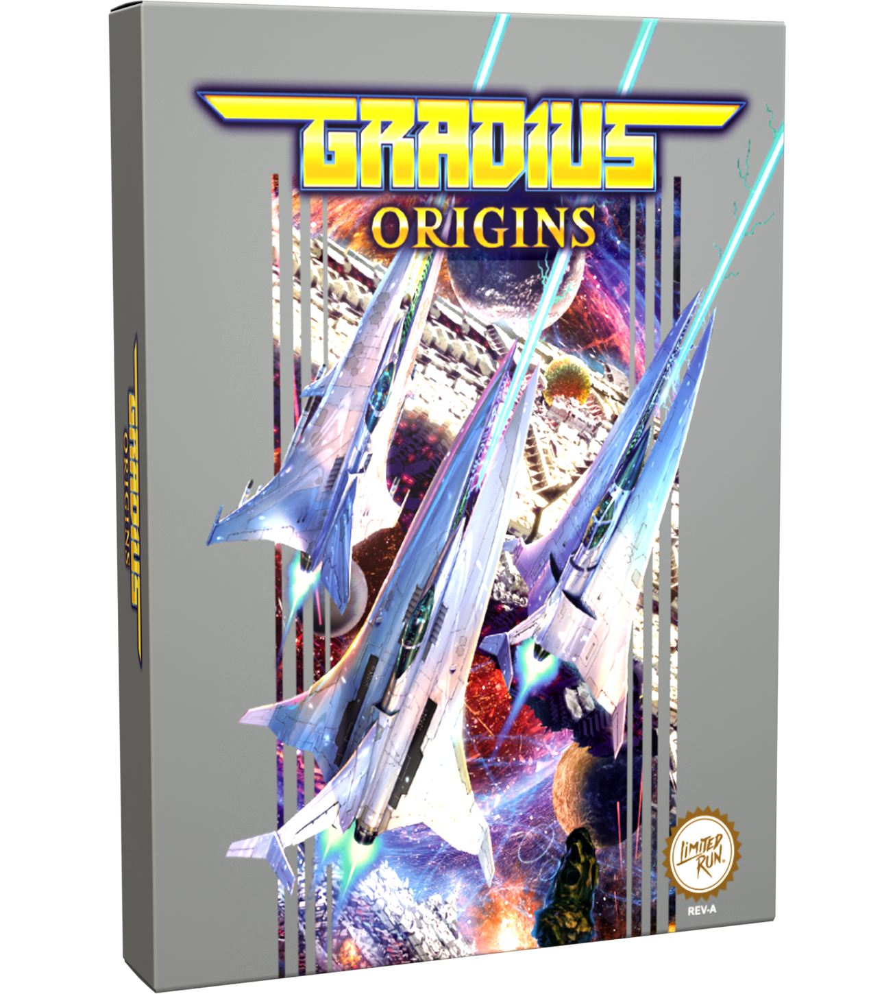 limited-run-gradius-origins-classic-edition-ps5-spiel-shoot-em-up image 4