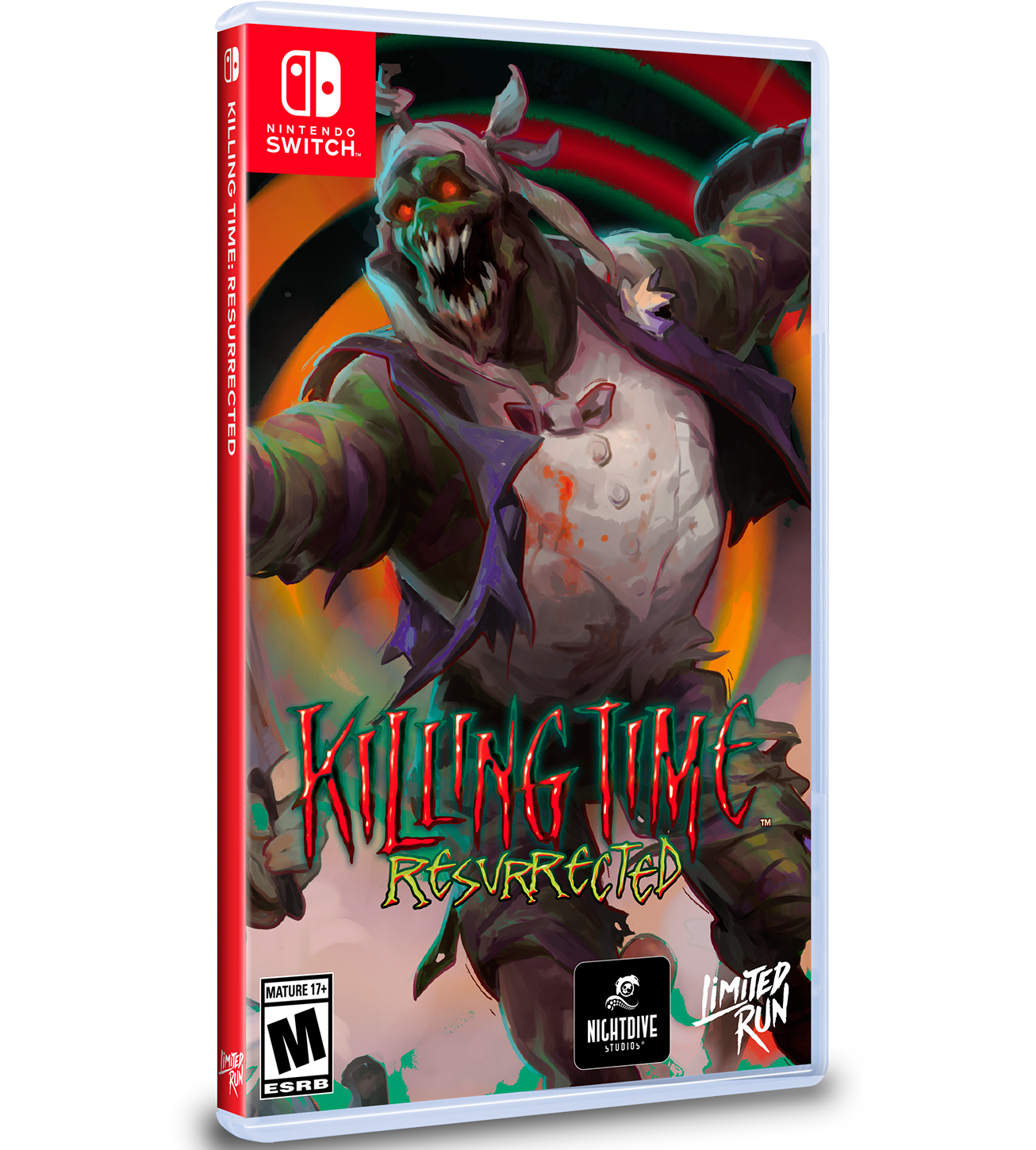 limited-run-killing-time-resurrected-standard-edition-switch-spiel image 3