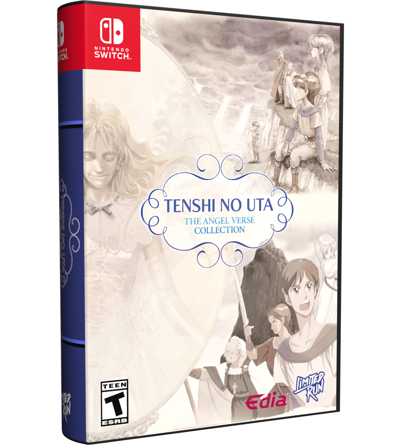 limited-run-317-tenshi-no-uta-switch-spiel-deluxe-edition image 1