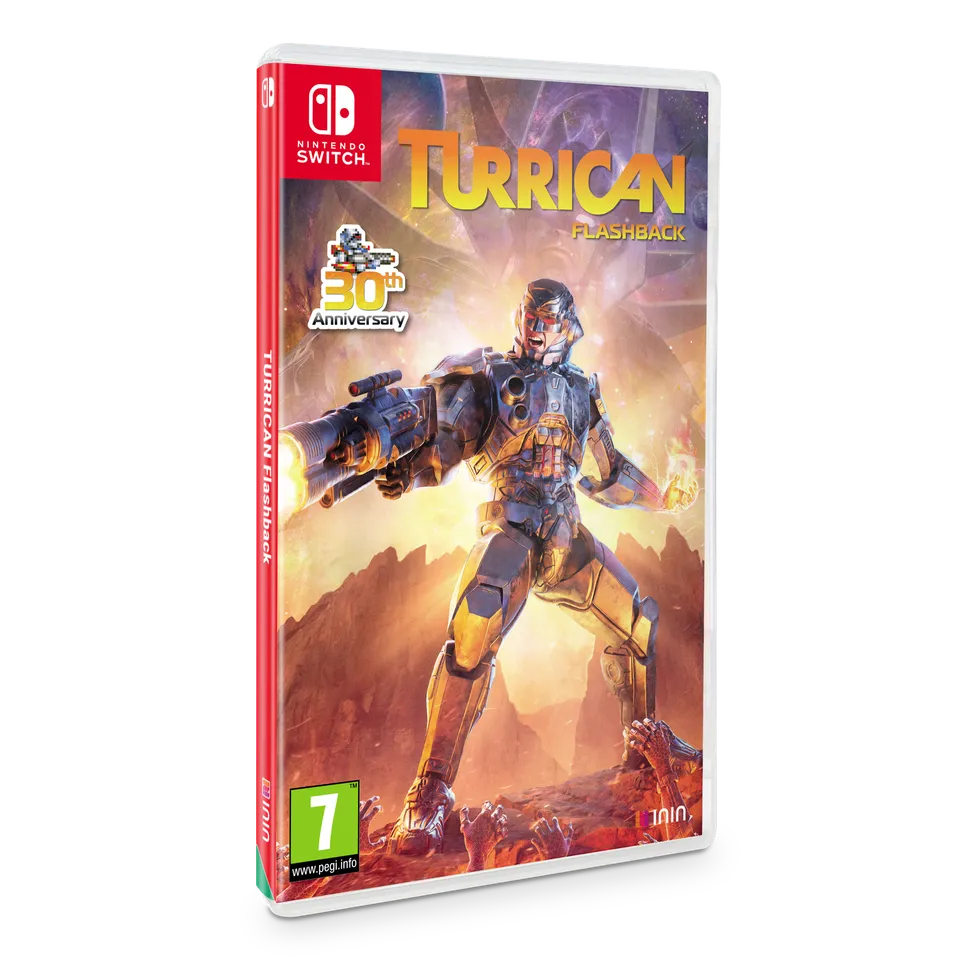 inin-turrican-flashback-switch-spiel-mit-4-klassikern image 1