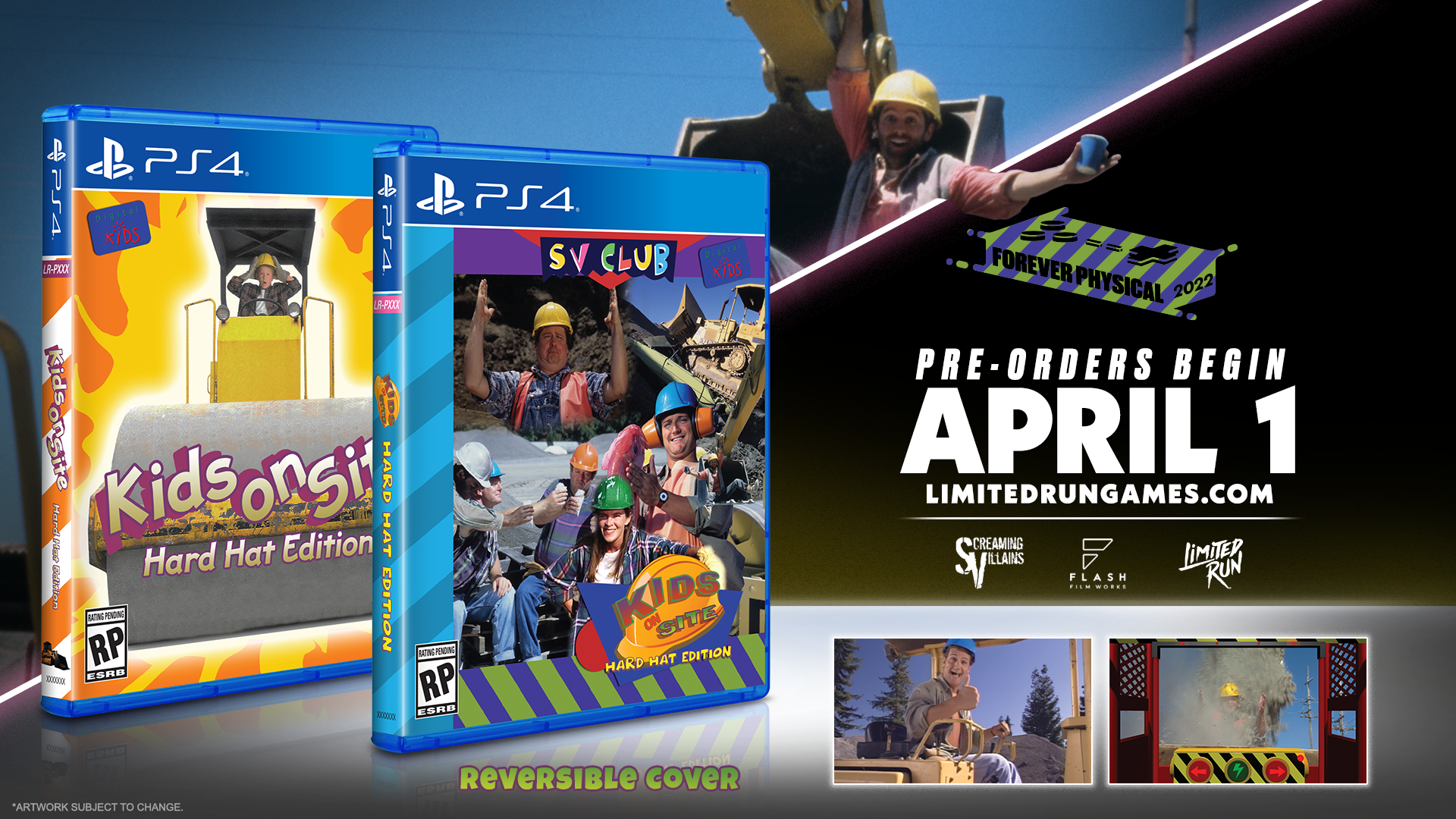 limited-run-457-kids-on-site-ps4-spiel-kinder image 3