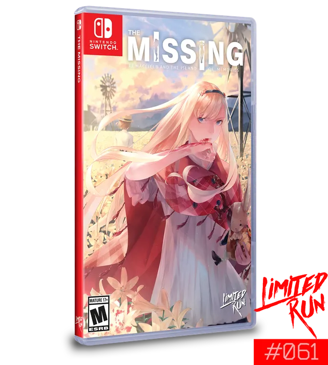 switch-limited-run-61-the-missing-switch-spiel-adventure image 1