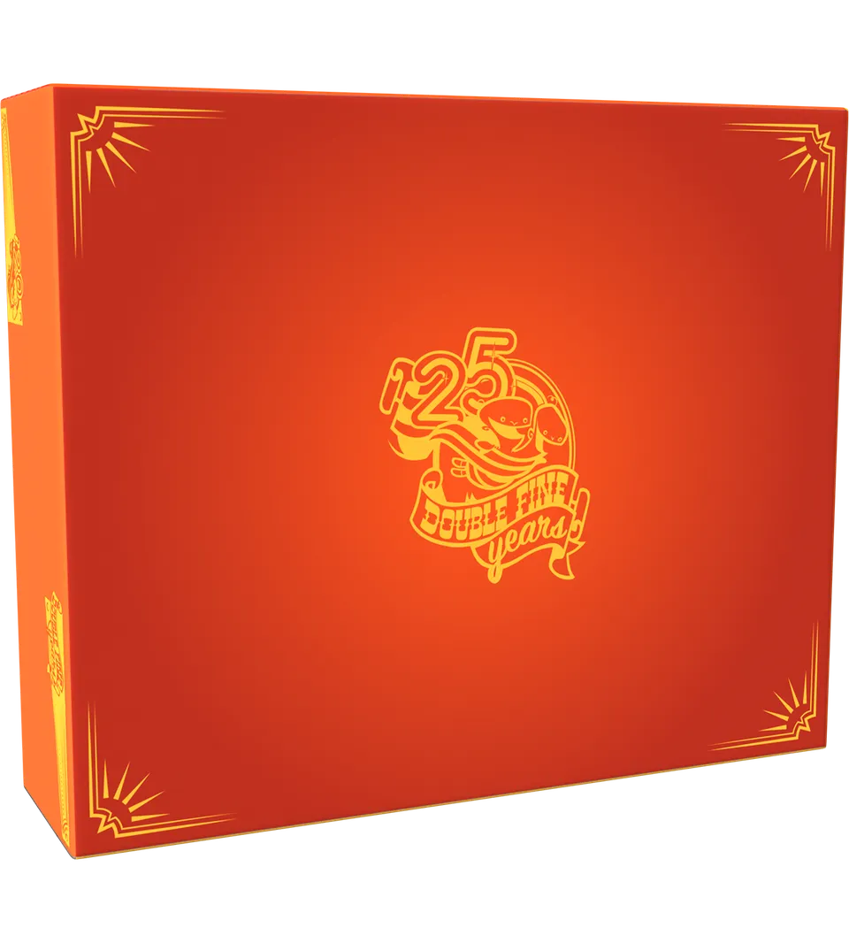 limited-run-double-fine-25th-anniversary-box-set-pc-spiele-sammlung image 1