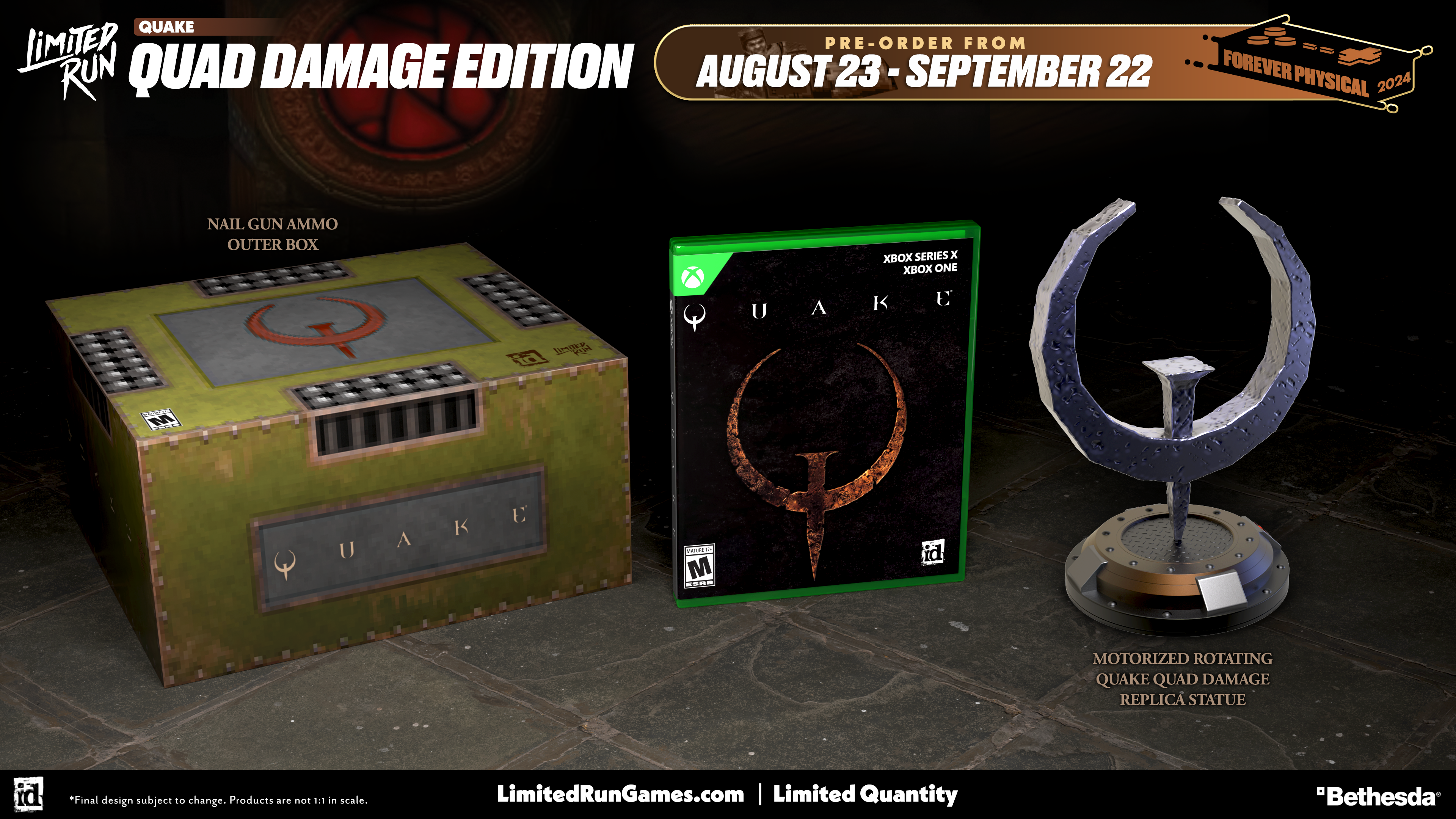 xbox-limited-run-30-quake-quad-damage-edition-xbox-spiel image 3