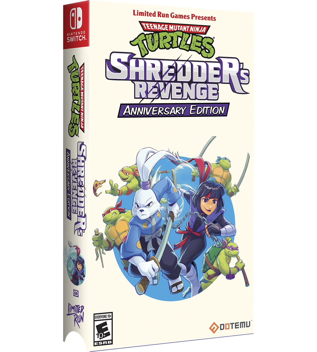limited-run-shredder-s-revenge-anniversary-classic-switch-spiel image 1