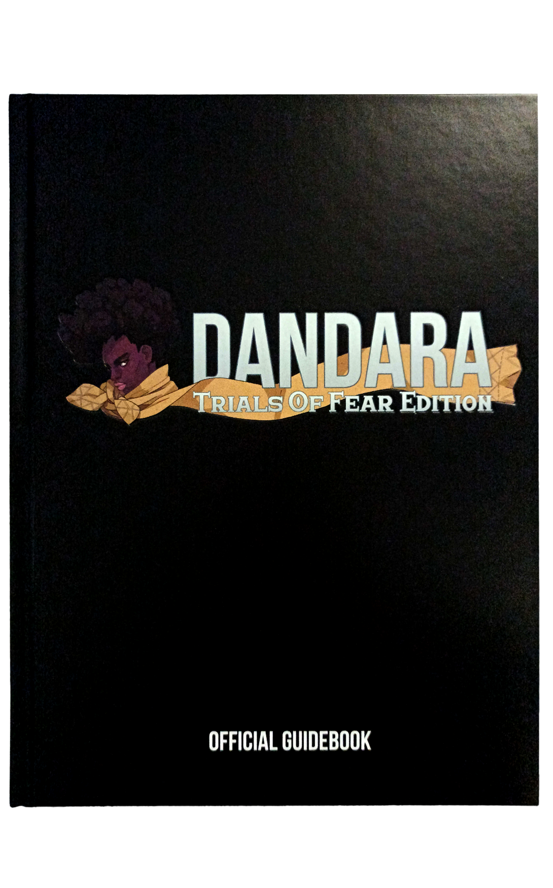 dandara-trials-of-fear-edition-artbook-sammler-buch-ohne-spiel image 1