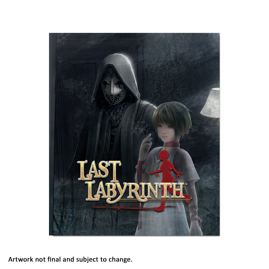 strictly-limited-games-last-labyrinth-art-card-alu-bild-14x17-cm image 1