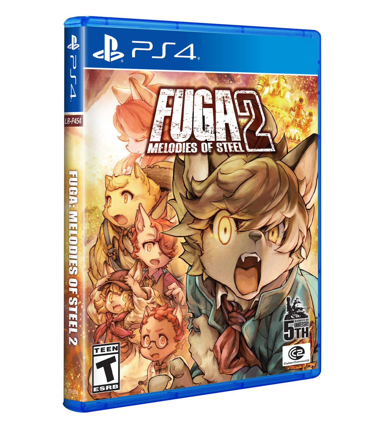 limited-run-fuga-melodies-of-steel-2-switch-spiel-standard-edition image 5