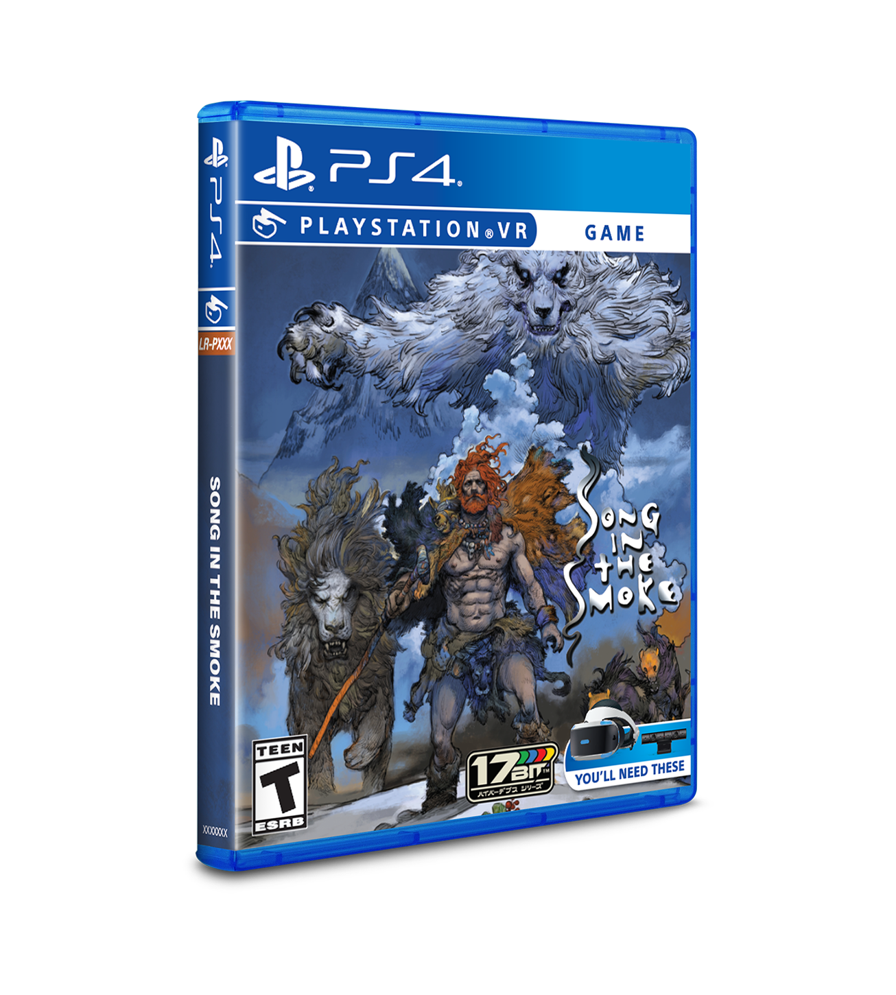 limited-run-479-song-in-the-smoke-psvr-spiel-standard image 1