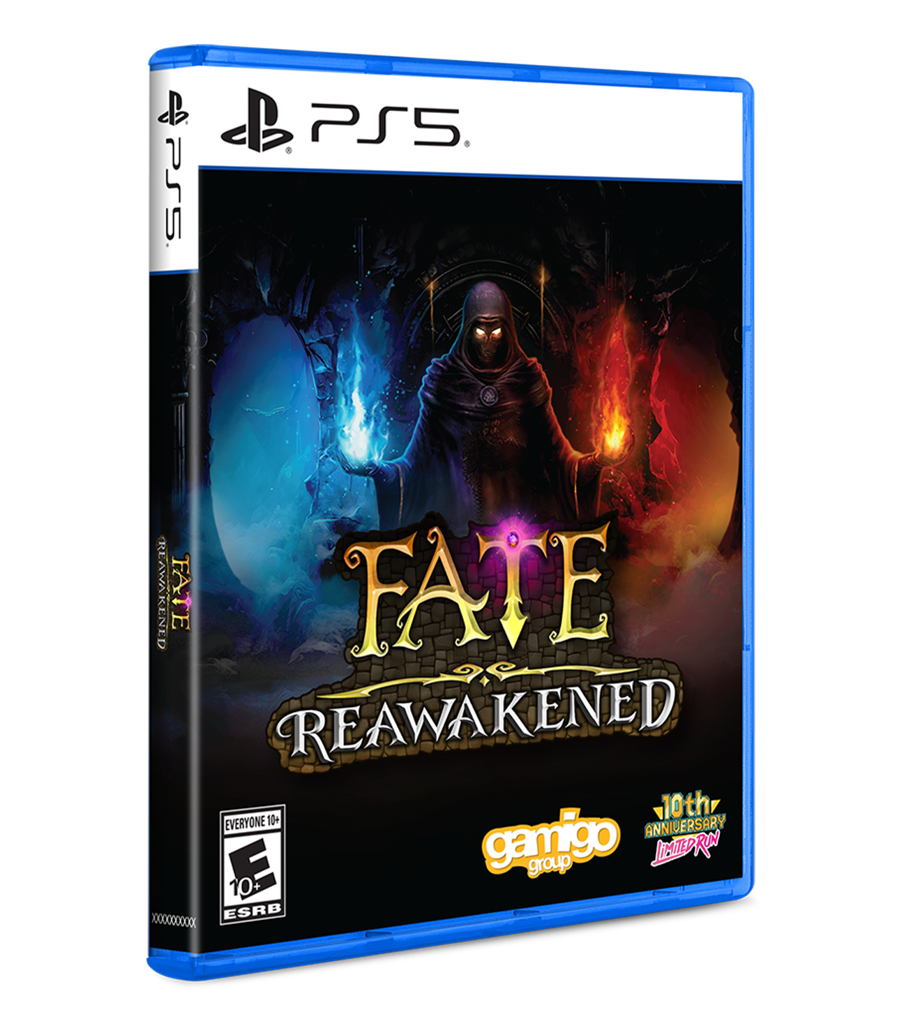 limited-run-fate-reawakened-switch-ps5-spiel-standard-edition image 5
