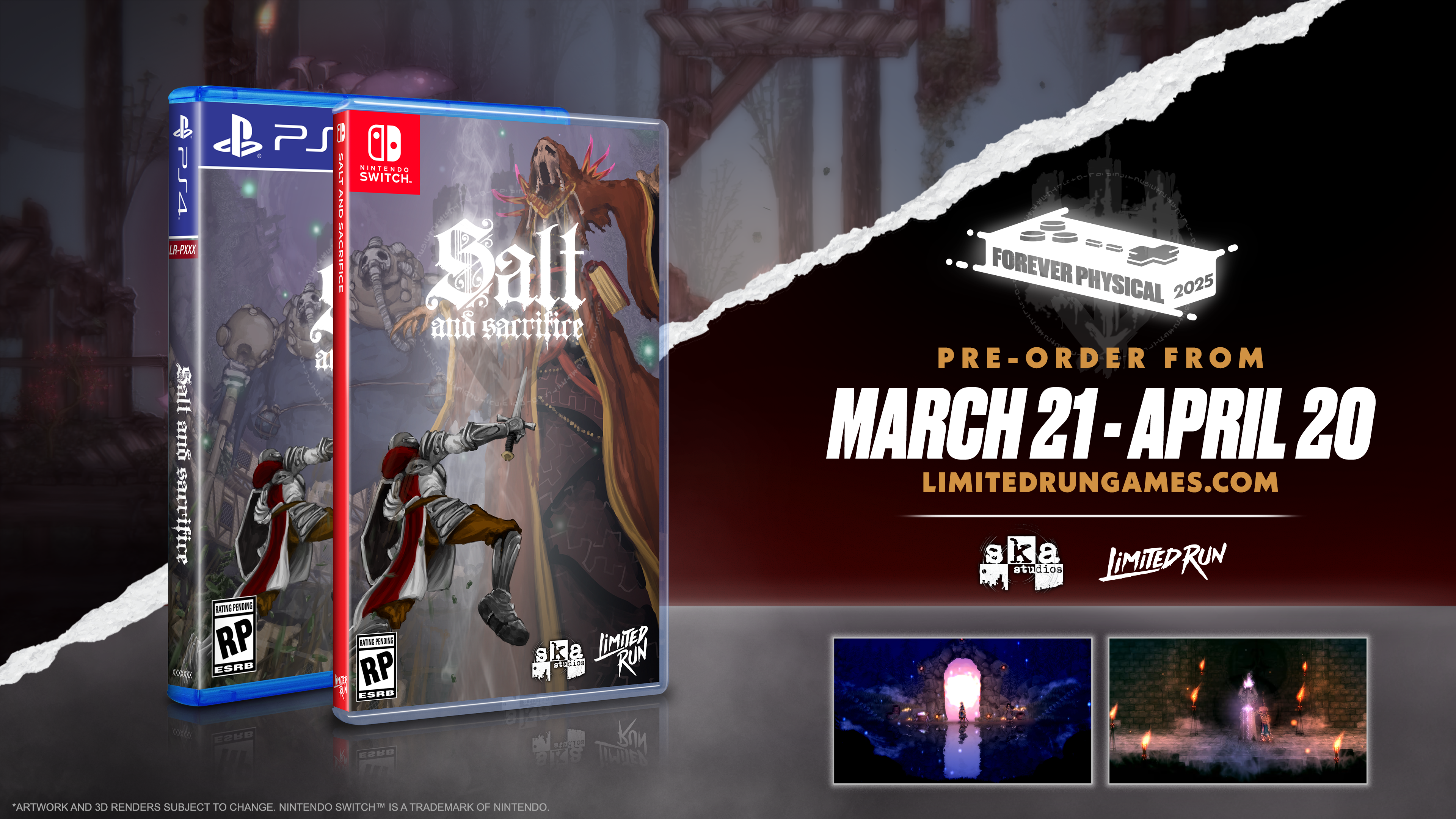 limited-run-salt-and-sacrifice-switch-ps4-spiel-standard-edition image 2