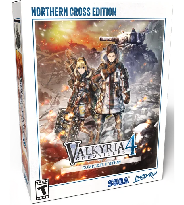 valkyria-chronicles-4-complete-pc-spiel-northern-cross-edition-strategie-rpg image 1