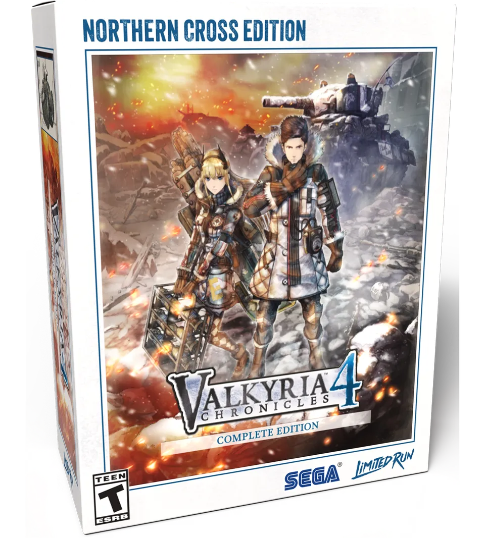 valkyria-chronicles-4-complete-pc-spiel-northern-cross-edition-strategie-rpg image 1