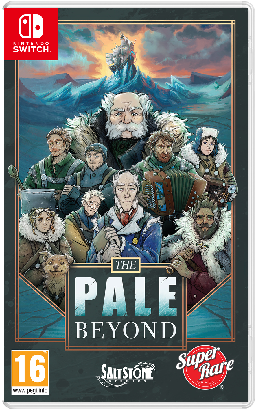 super-rare-games-srg-141-the-pale-beyond-switch-spiel-cartridge image 1