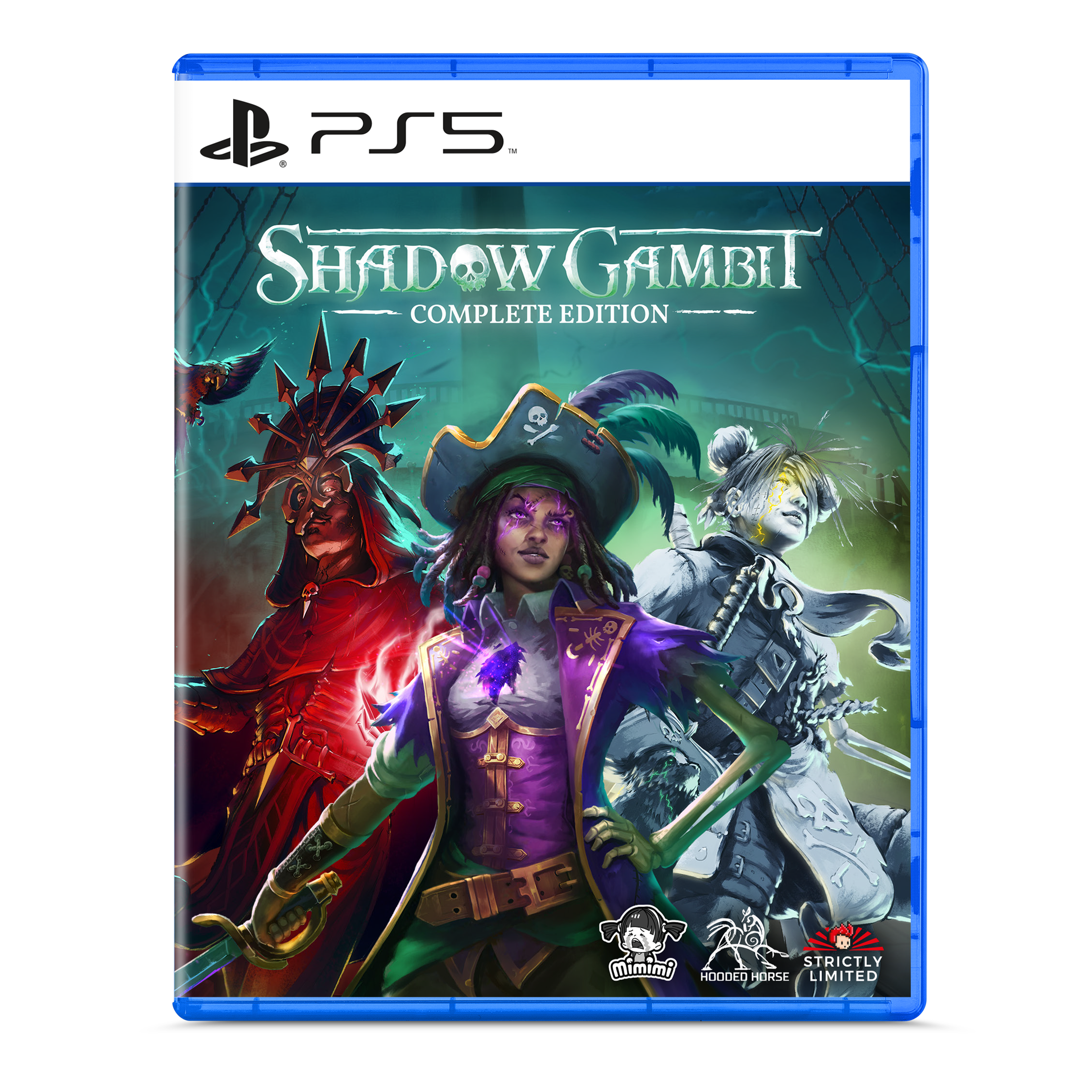 strictly-limited-shadow-gambit-complete-edition-limited-edition-ps5-usk image 1