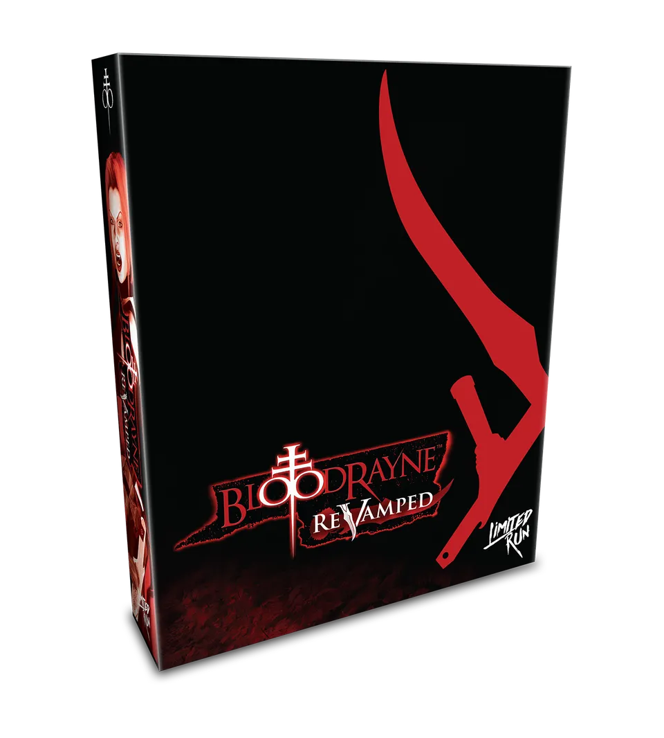 limited-run-432-bloodrayne-revamped-ps4-spiel-collector-s-edition image 1
