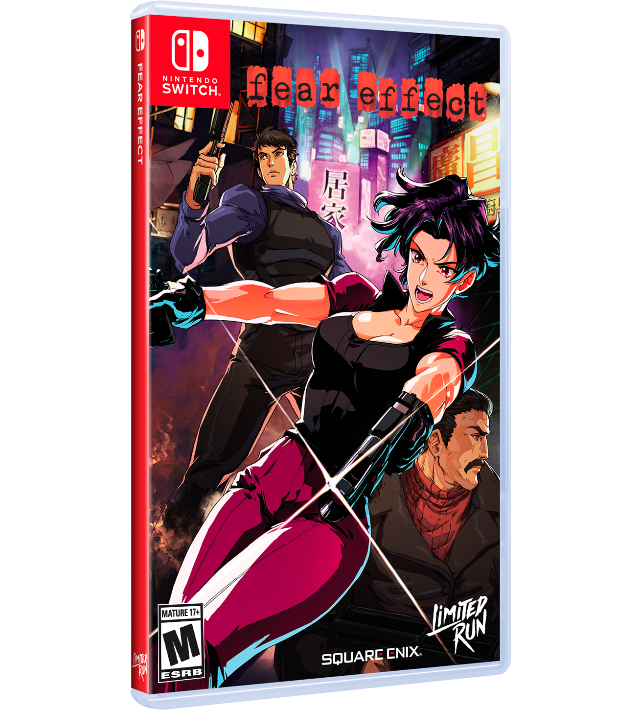 limited-run-fear-effect-standard-edition-switch-spiel-action image 3