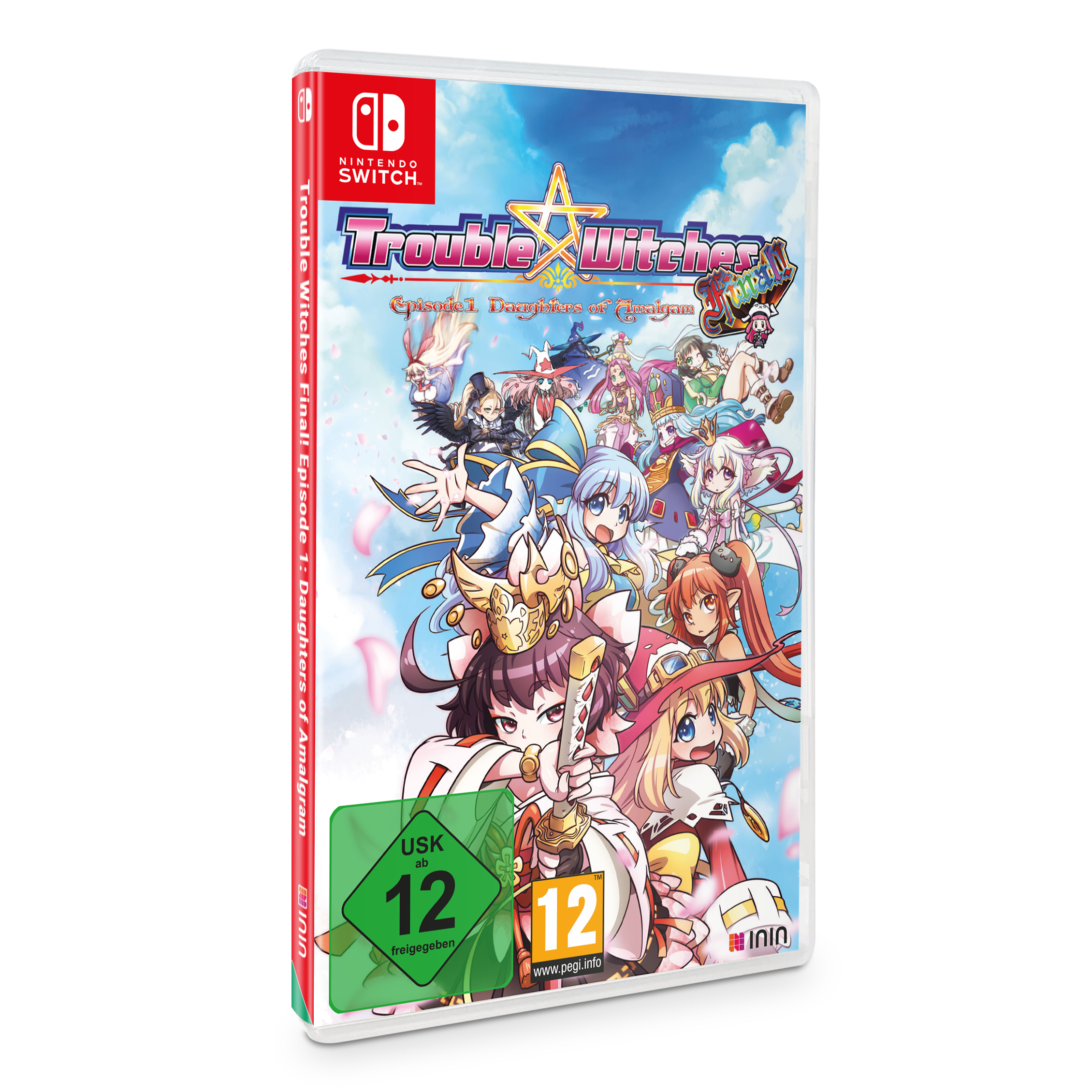 trouble-witches-final-switch-spiel-limited-edition-episode-1 image 1